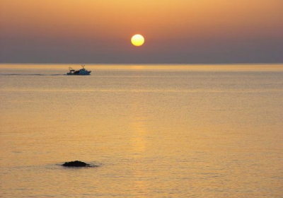 Casa Vacanze Dimora Dei Venti Mare D'amare